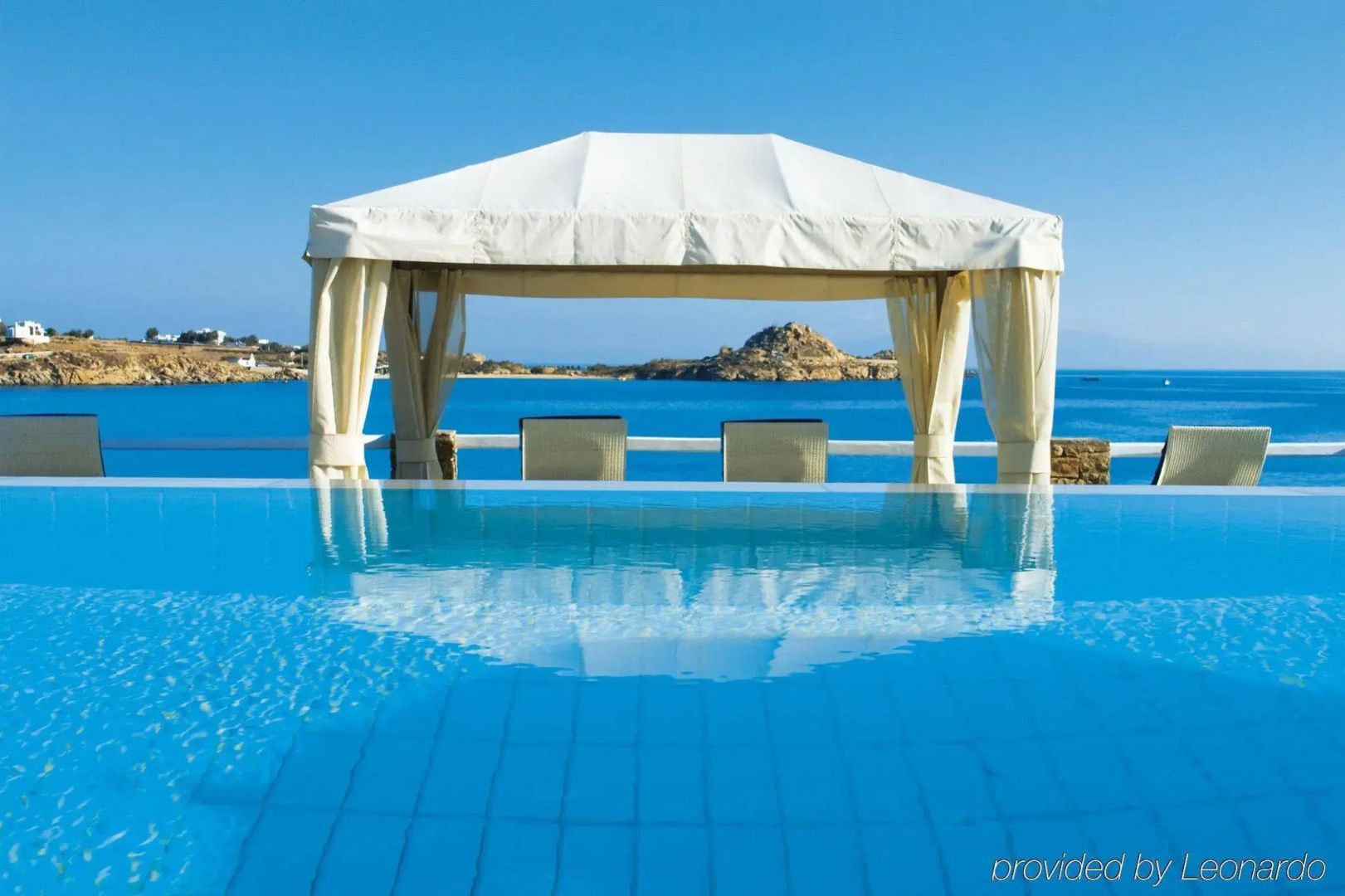 Foto - Petasos Beach Resort & Spa - Small Luxury Hotels of the World