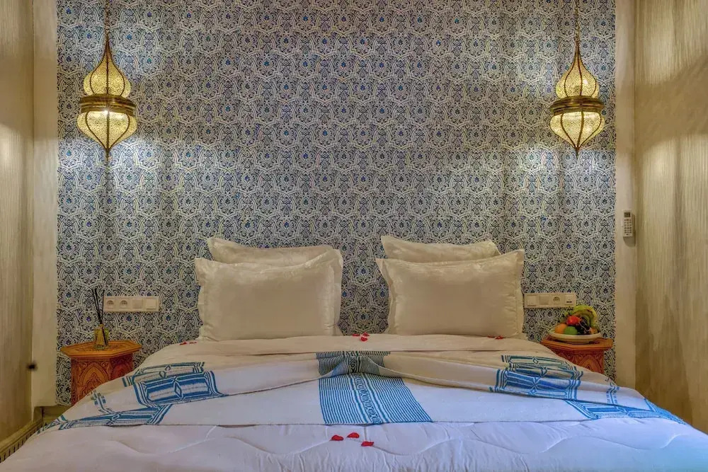 Foto - Riad AL-Ghazlan & Spa