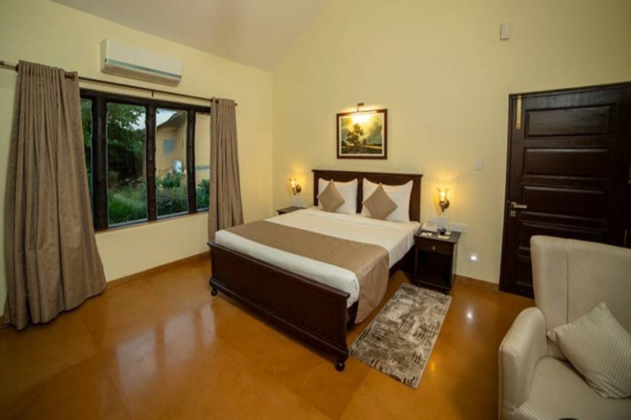 WelcomHeritage Tadoba Vanya Villas Resort & Spa