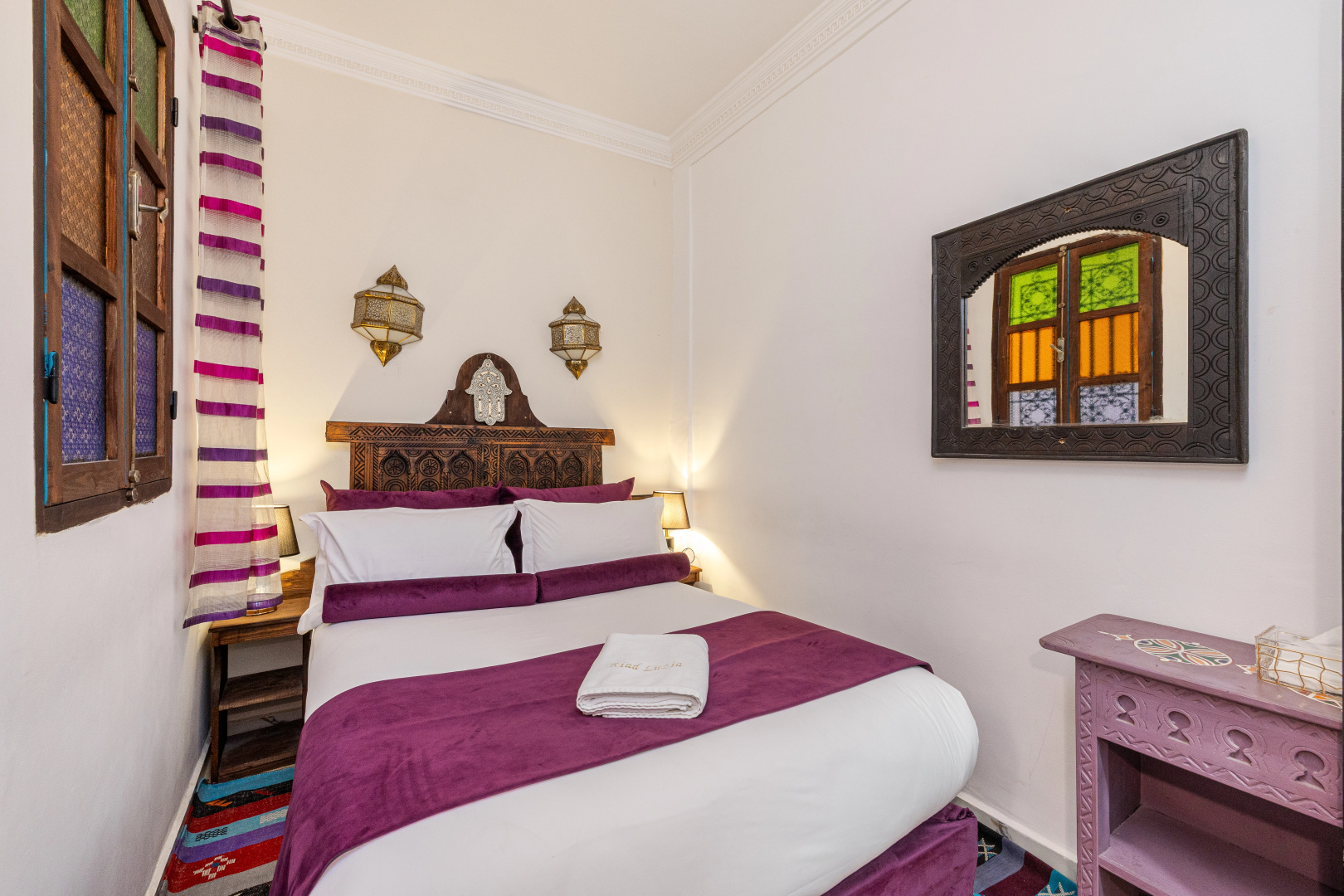 Foto - Riad Luzia