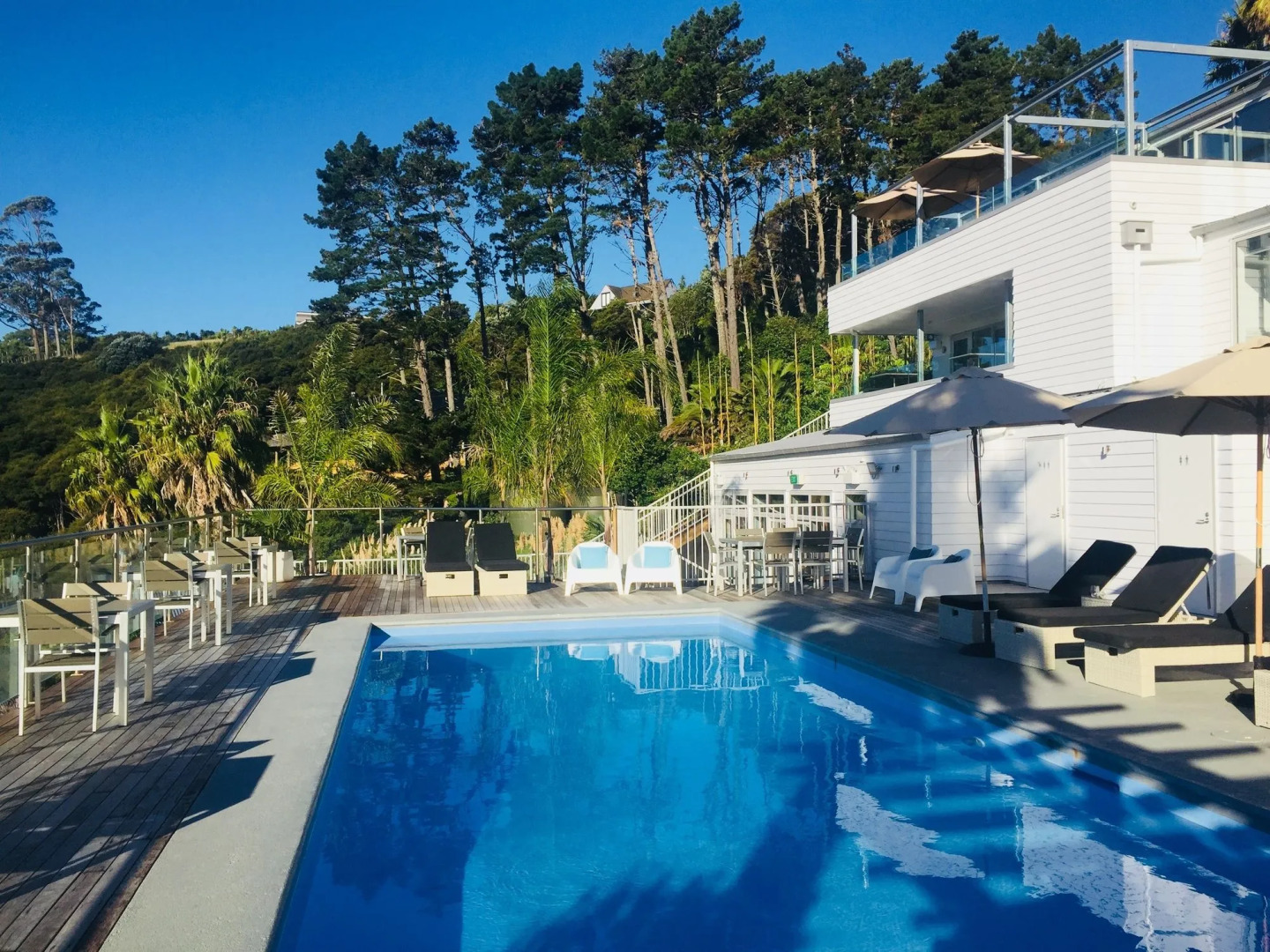 Foto - Waiheke Island Resort Conference & Accomodation Centre