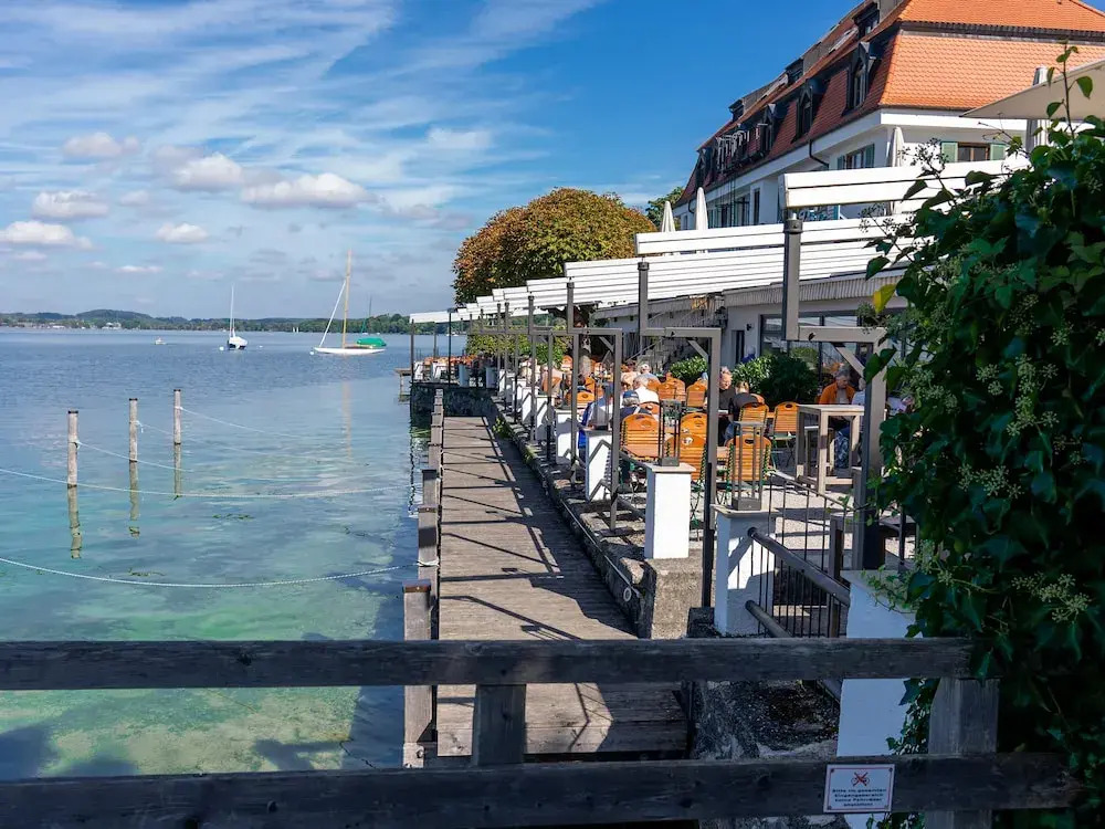 Foto - Strandhotel Berg