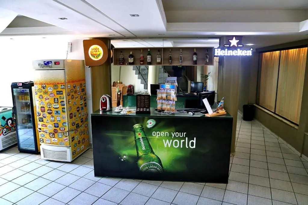 Foto - Hotel Costa do Atlantico