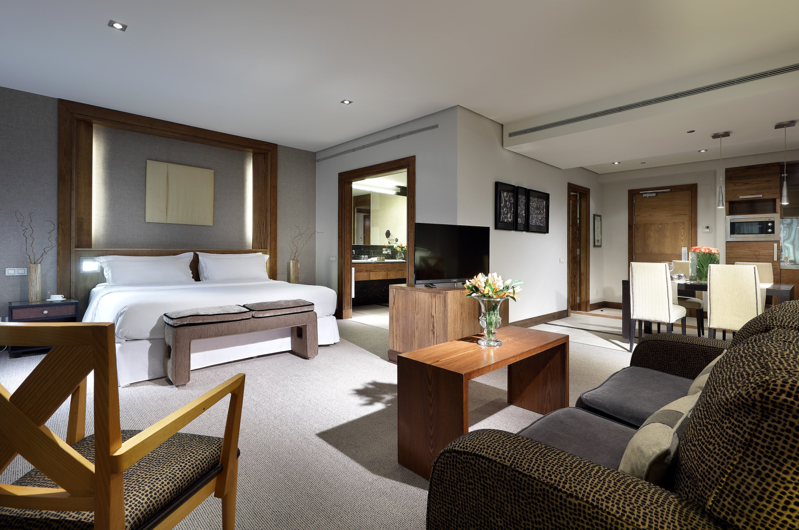 Foto - Eurostars Suites Mirasierra