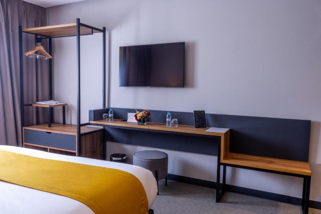 Urban Hotel and Spa