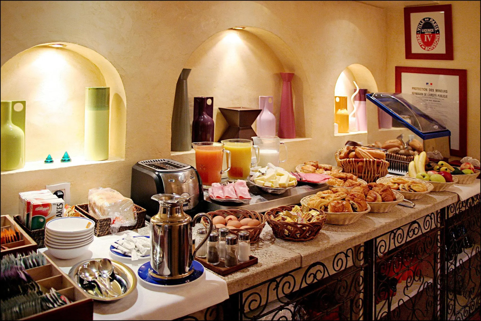 Foto - Villa Royale Montsouris