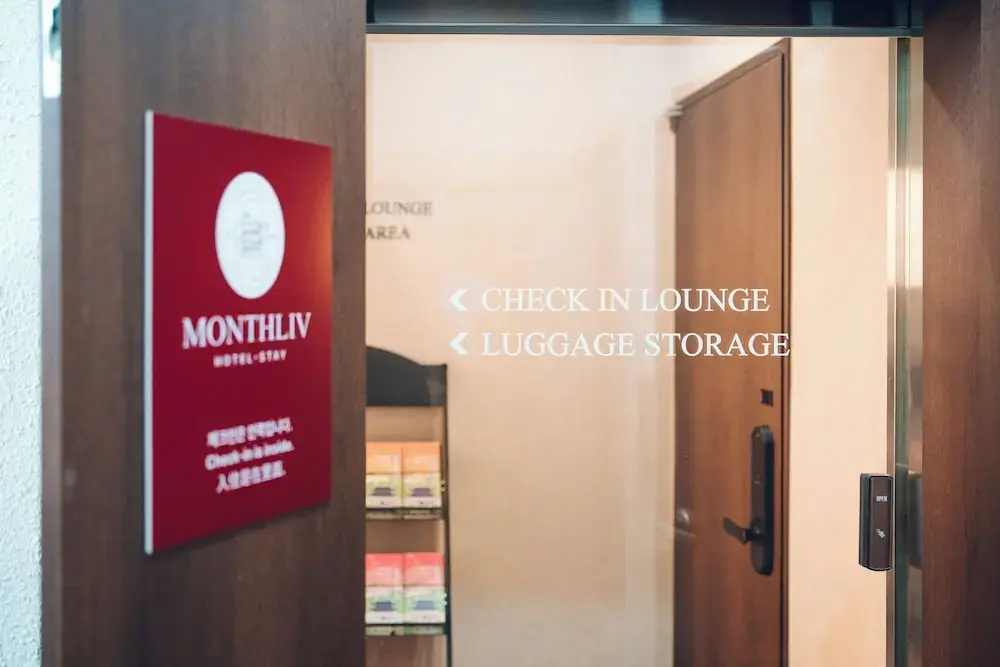 Foto - MONTHLIV Gwangjang Market Hotel Stay