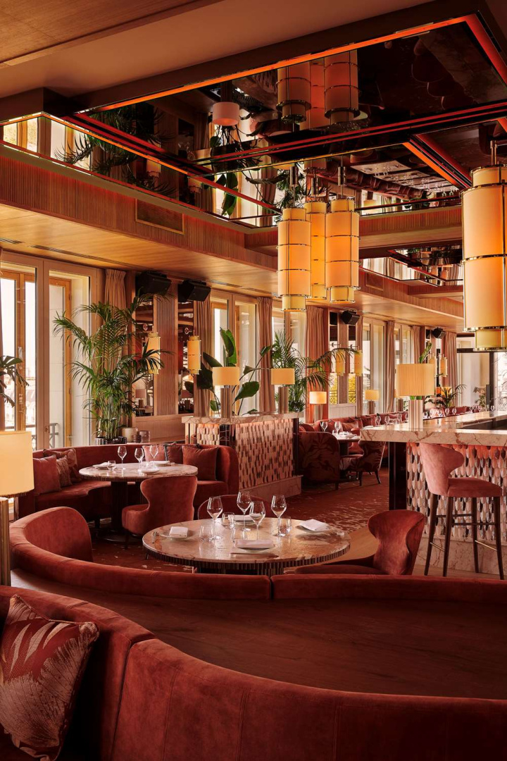 Foto - Sax Paris, LXR Hotels & Resorts