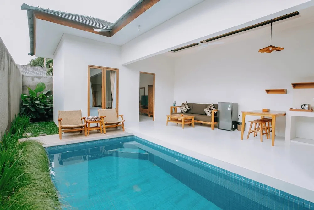 Photo - Mahayoga Ubud Private Pool Villa Spa And Resto