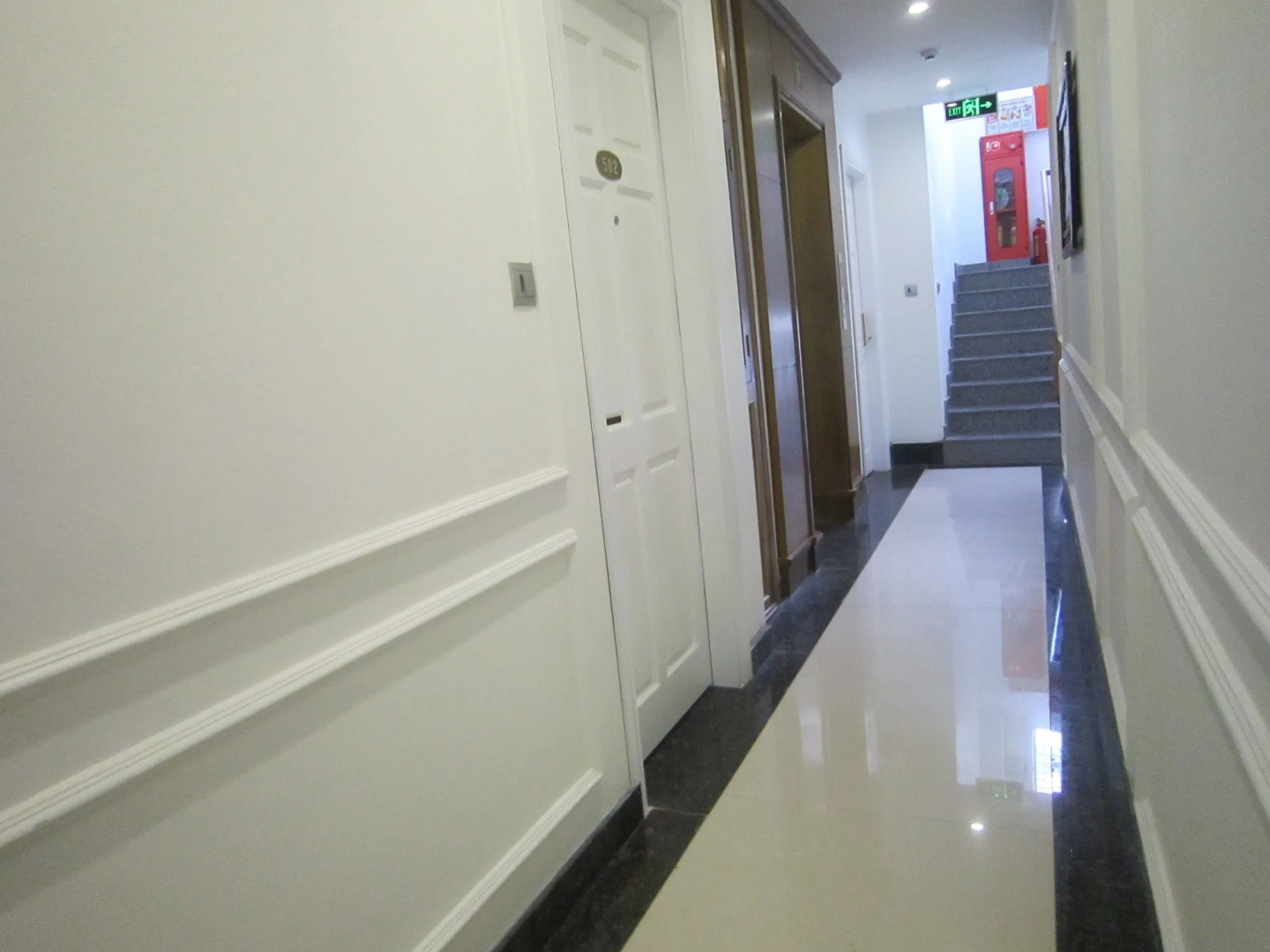 Foto - Hanoi HM Boutique Hotel