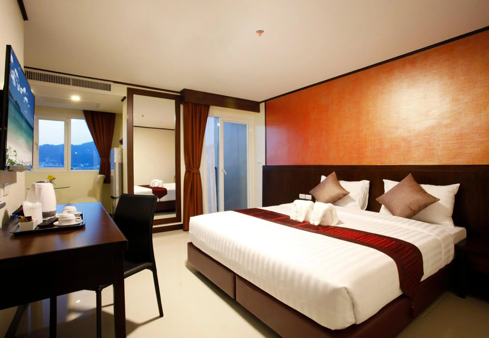Foto - Orchid Resortel