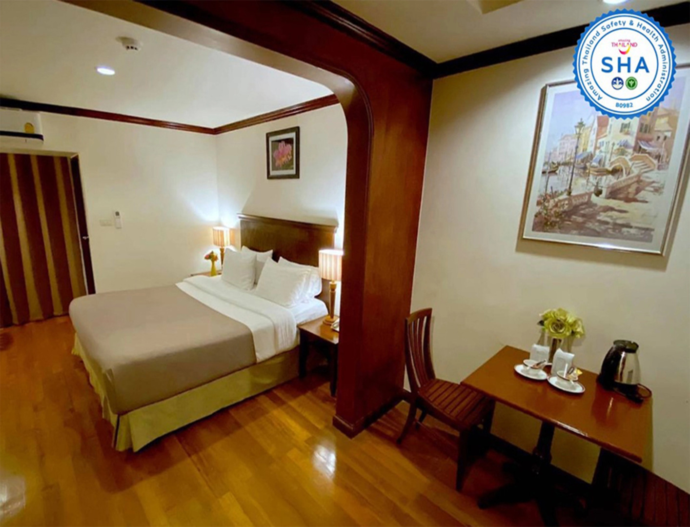 Foto - The Victory Residences Bangkok