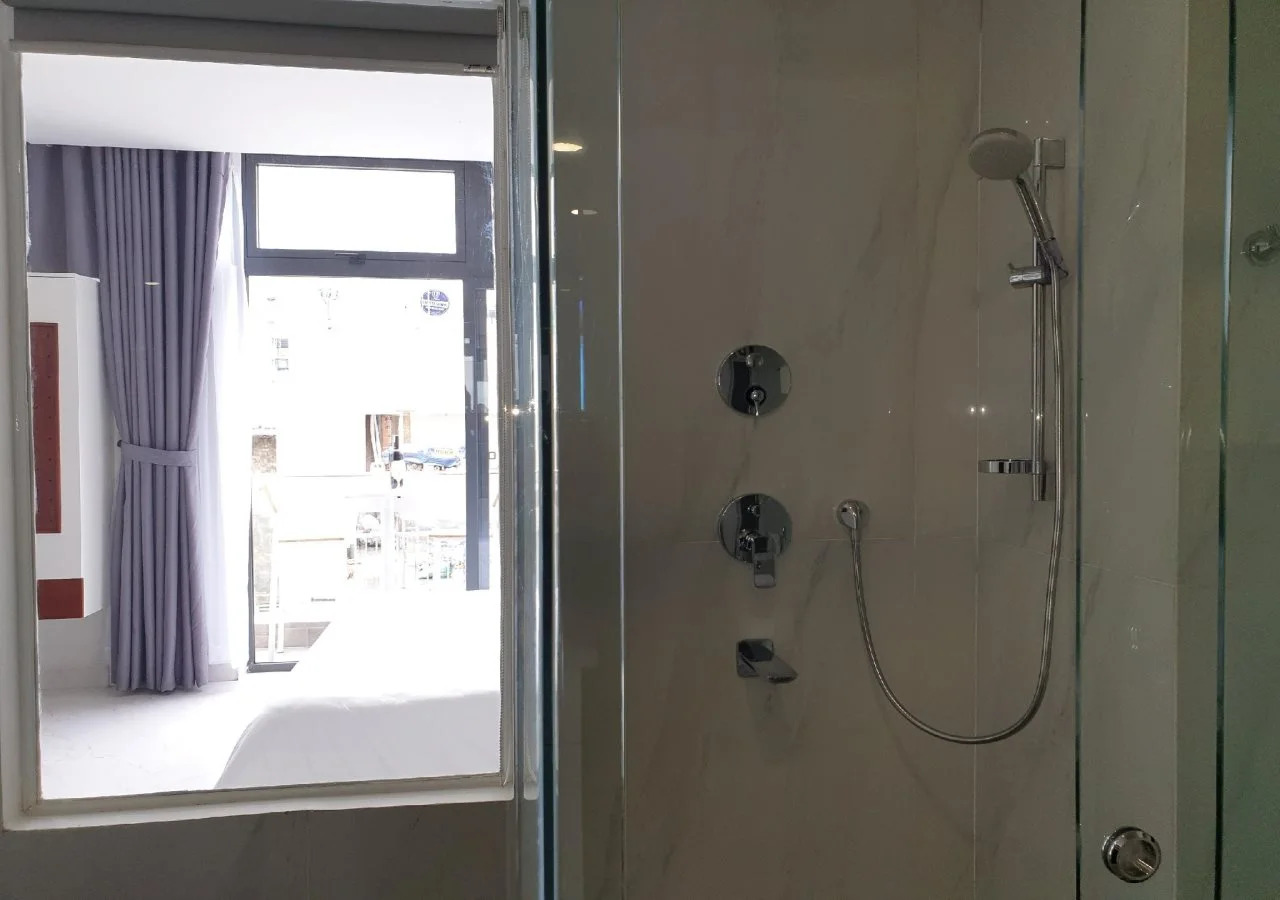 Foto - Gemini Saigon CENTER - New & Quiet near Bui Vien Walking Street