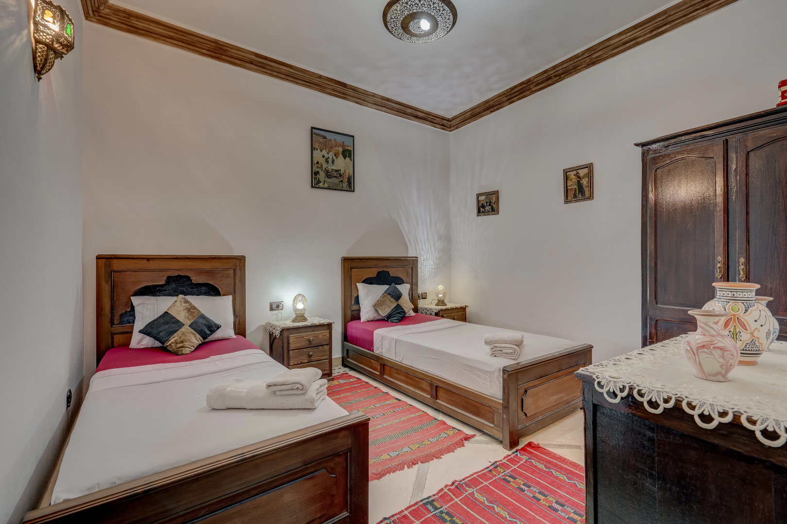 Foto - Riad Marwa