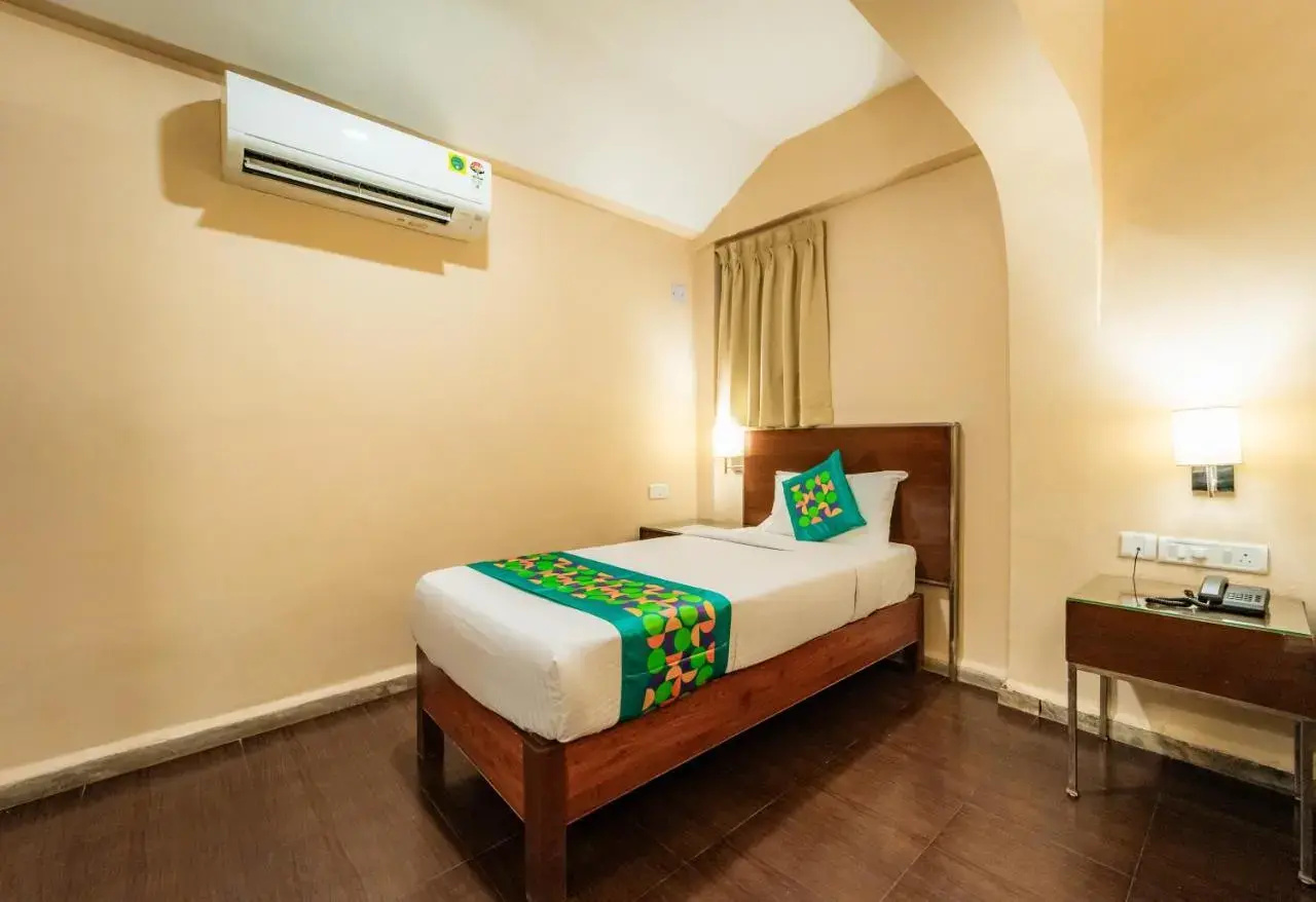 Foto - Treebo Sunshine Beach Resort with Swimming Pool