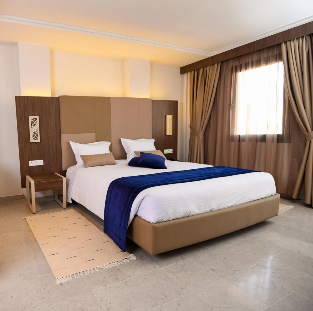 Foto - Lescure Business Hôtel and SPA