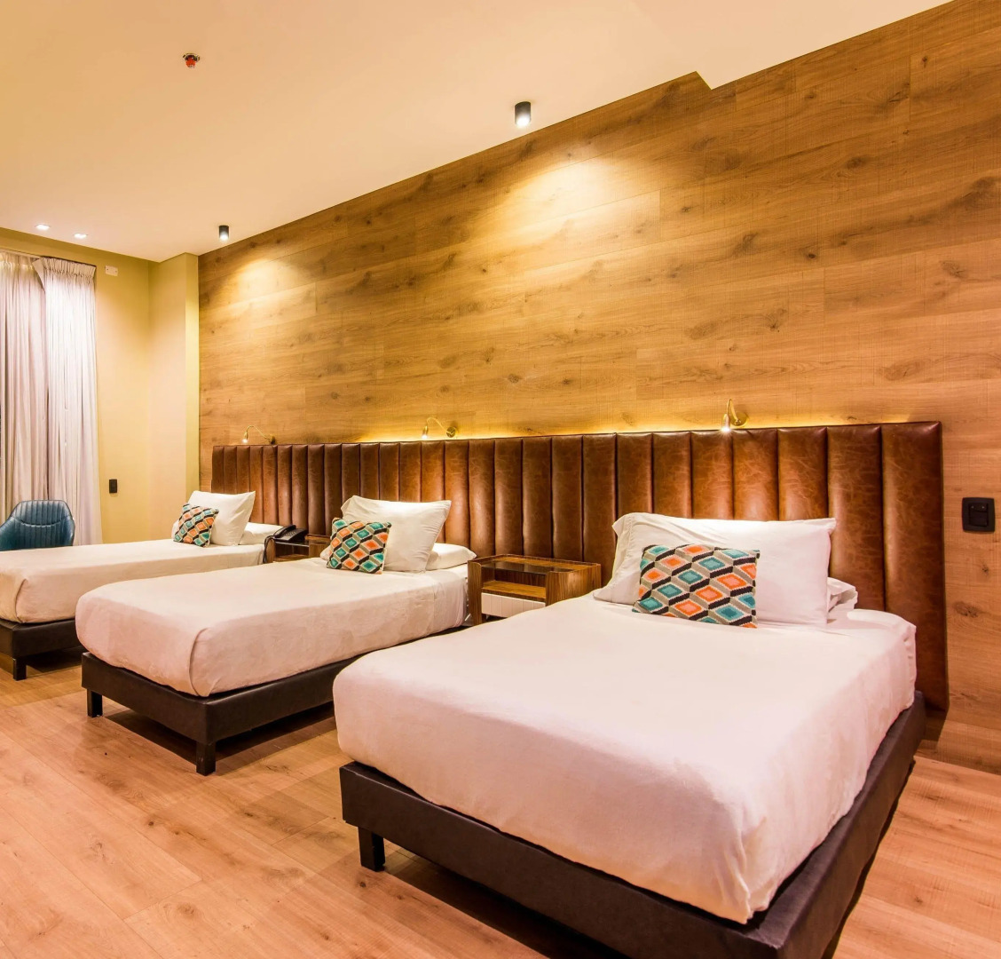 Foto - Viajero Bogotá Hostel & Spa