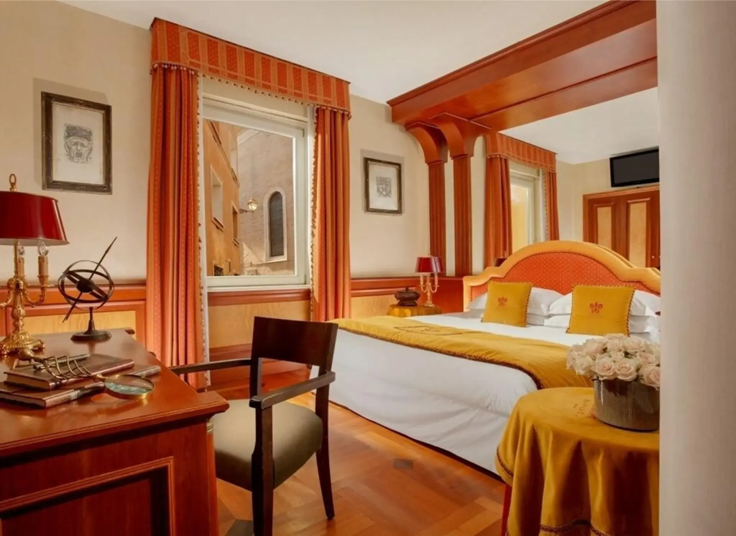 Foto - Hotel Raphaël – Relais & Châteaux