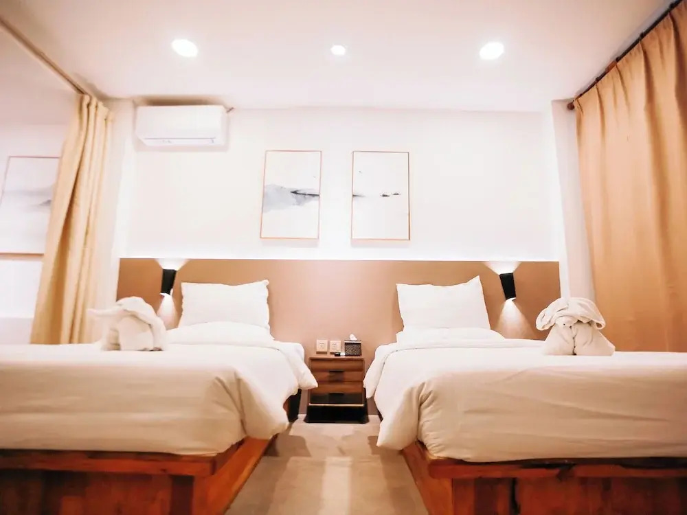 Foto - Key酒店@古城中心店