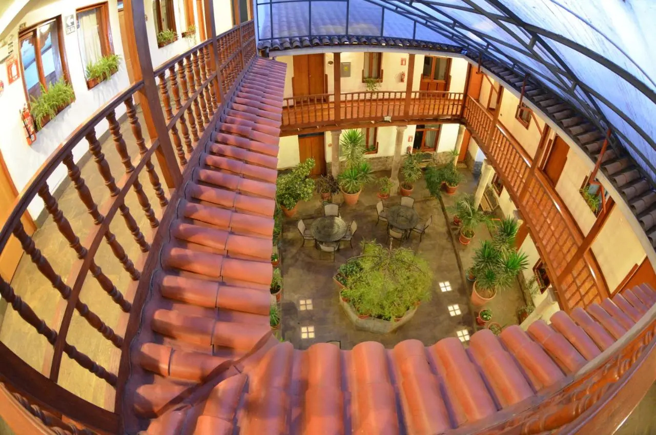 Foto - Hotel Hacienda Cusco Plaza