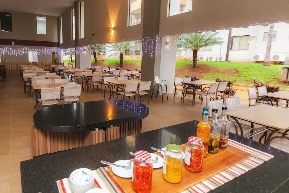 Foto - Hotel Marina Flat & Náutica