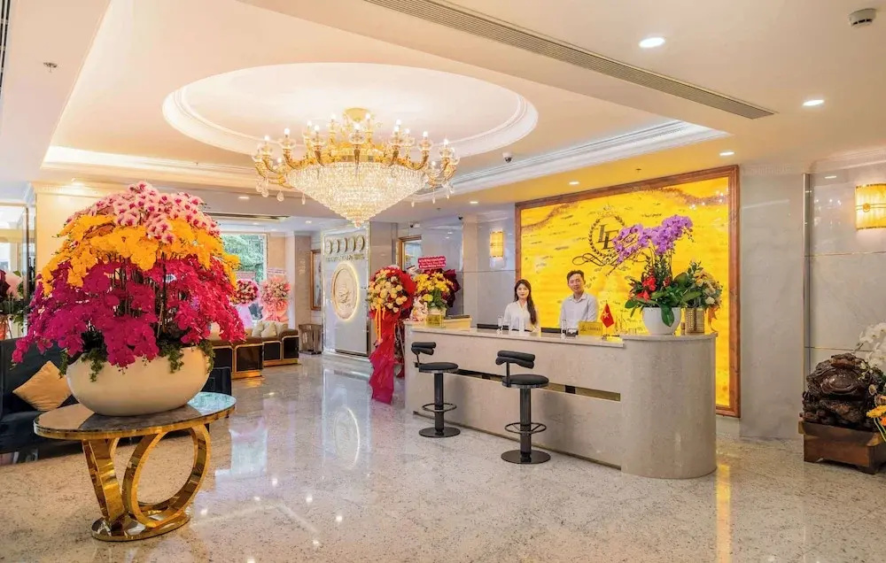 Foto - Le Saigon Grand Hotel