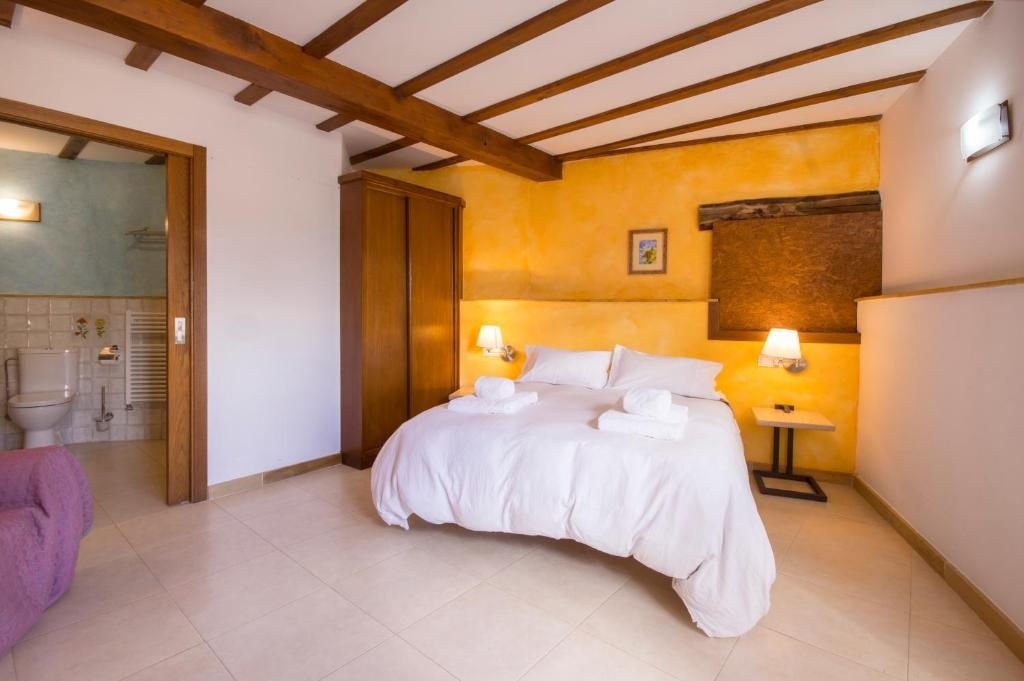 Casa Rural O Canto da Terra