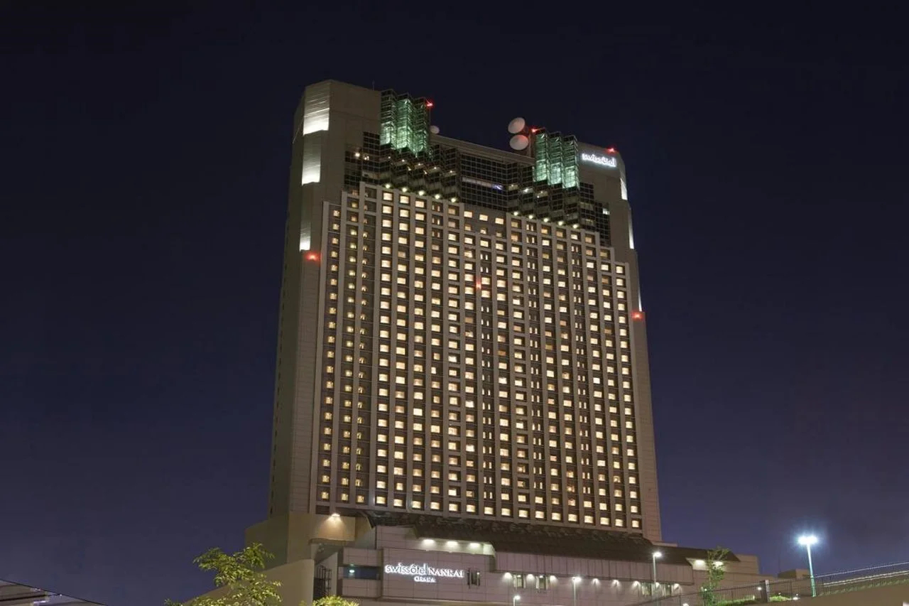 Foto - Swissotel Nankai Osaka