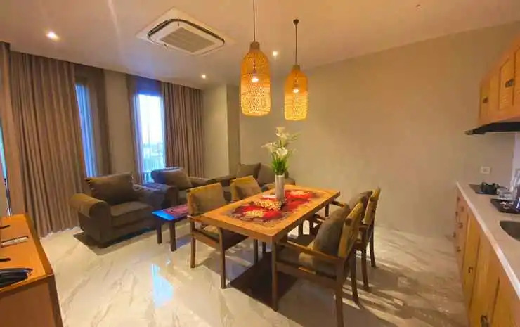 Foto - Kayangan Boutique Hotel