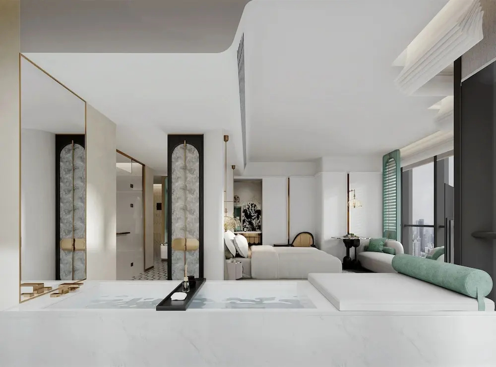 Photo - Mehood Elegant Hotel Panyu Chimelong Wanbo Business District