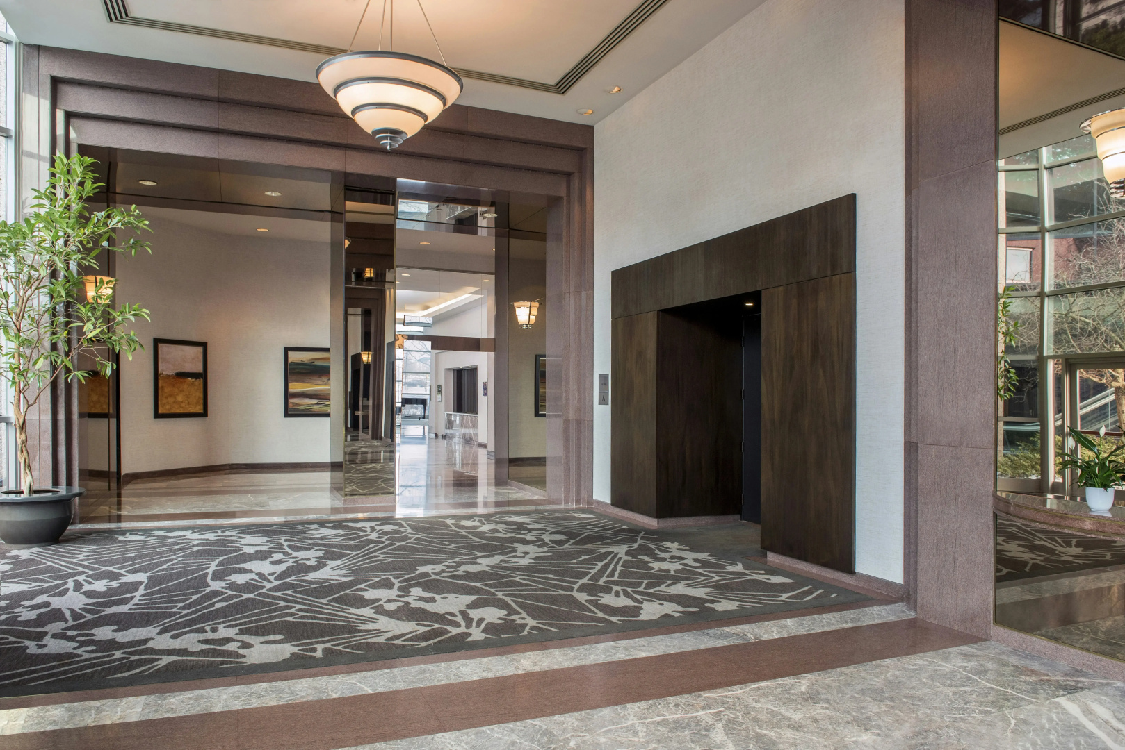 Foto - Hilton Toronto/Markham Suites Conference Centre & Spa
