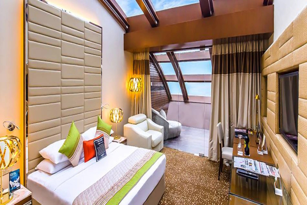 Photo - Hotel Sahara Star