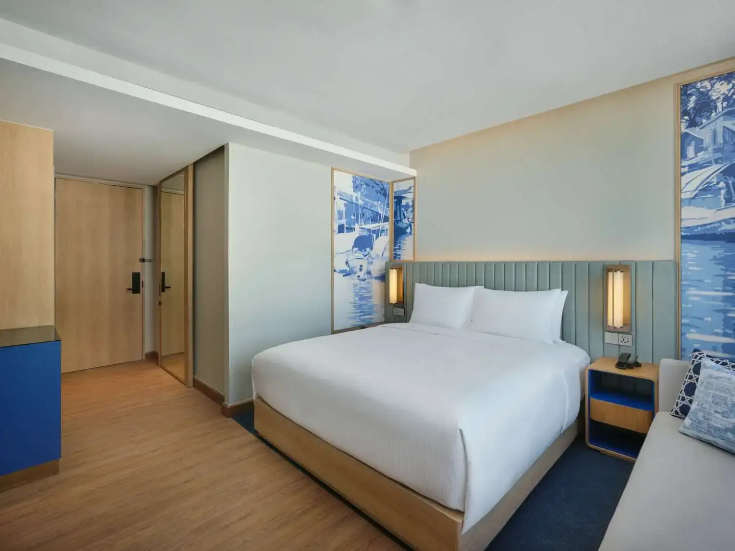Foto - Hilton Garden Inn Bangkok Riverside