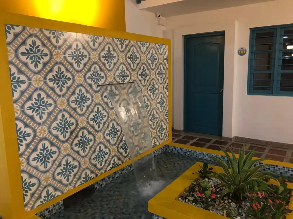Photo - Hotel Akuamarina