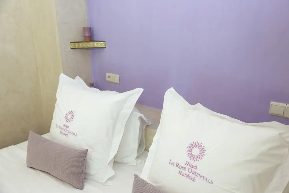 Foto - Riad La Rose Orientale Marrakech