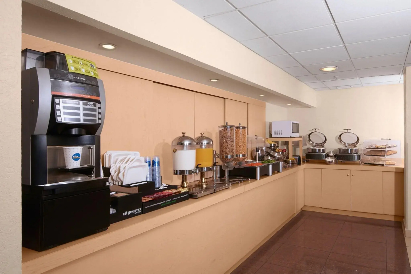 Foto - City Express by Marriott Puebla FINSA