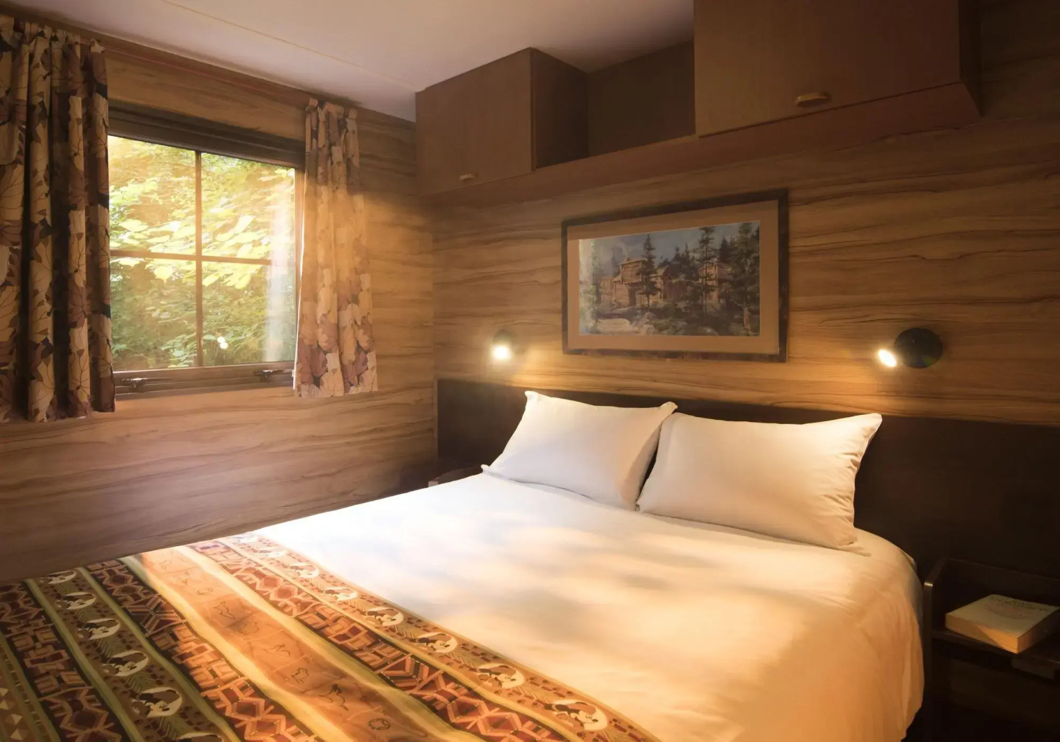 Foto - Disney Davy Crockett Ranch