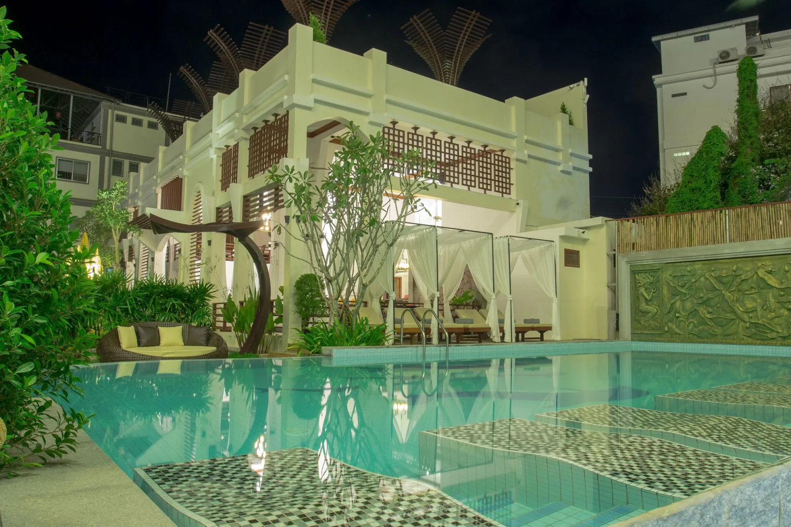 Photo - The Night Hotel