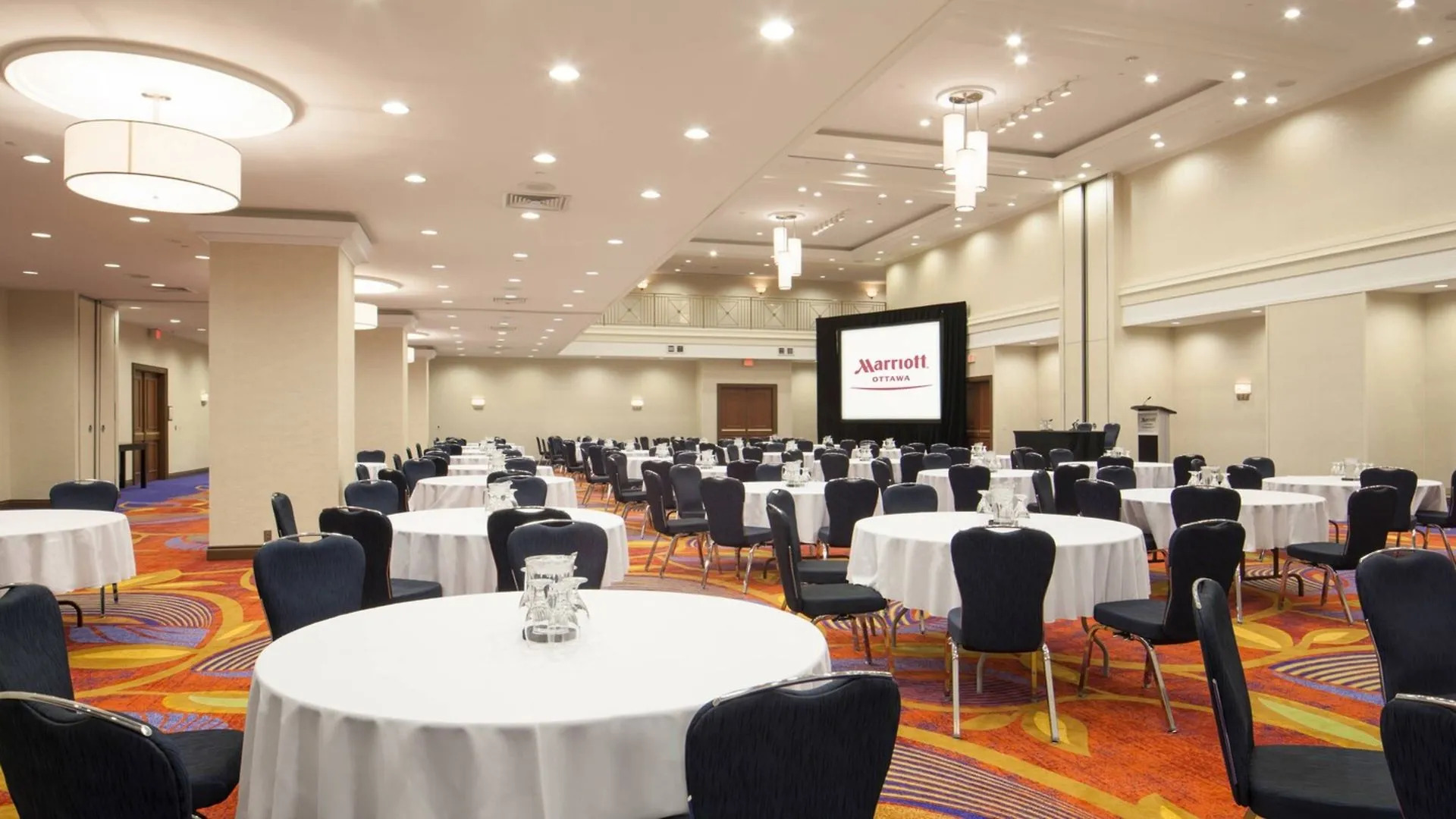 Photo - Ottawa Marriott Hotel