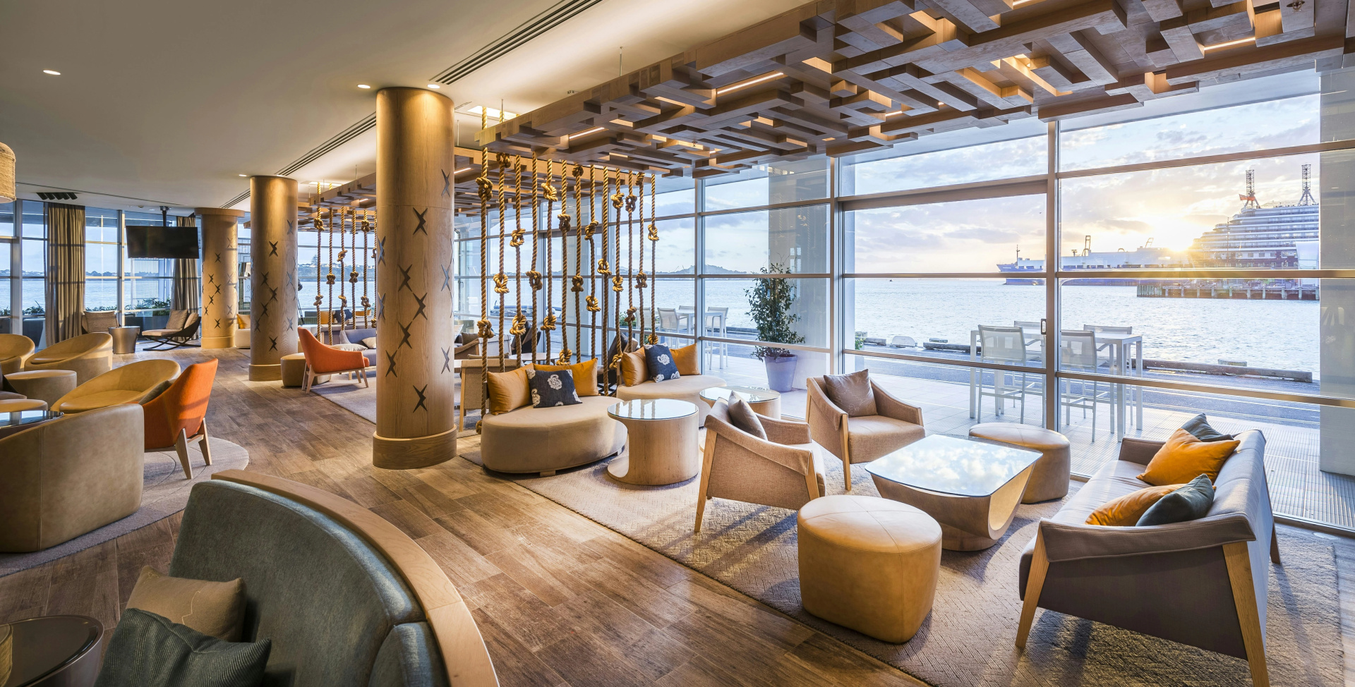 Foto - Hilton Auckland