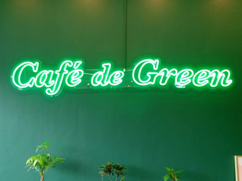 The Clover Hotel Angeles City