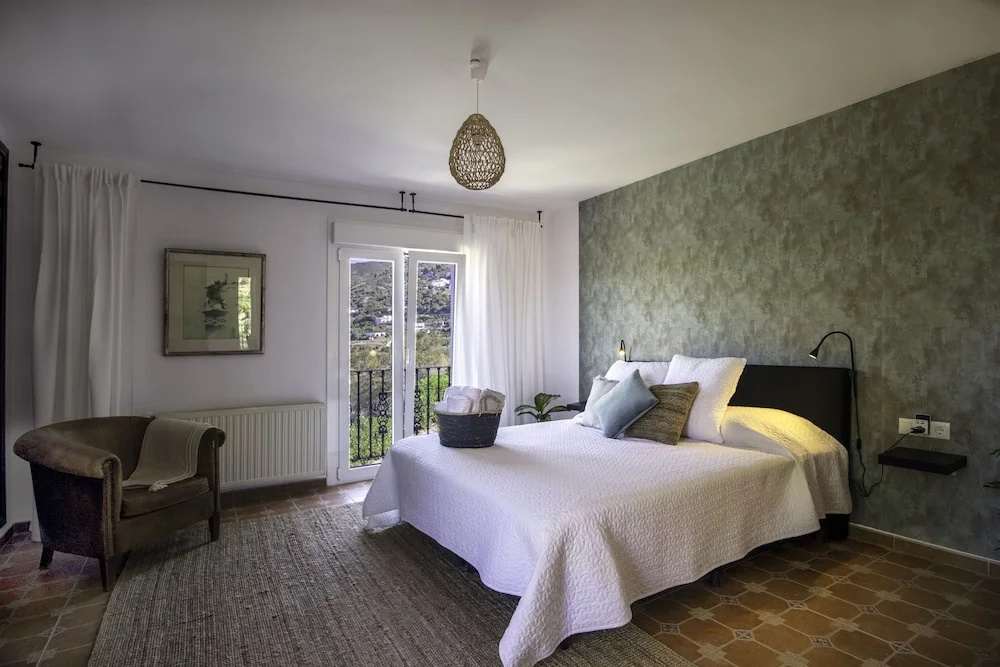 Foto - Malaga Hills Boutique Wellness and Hikers Eco-Hotel Adults Only