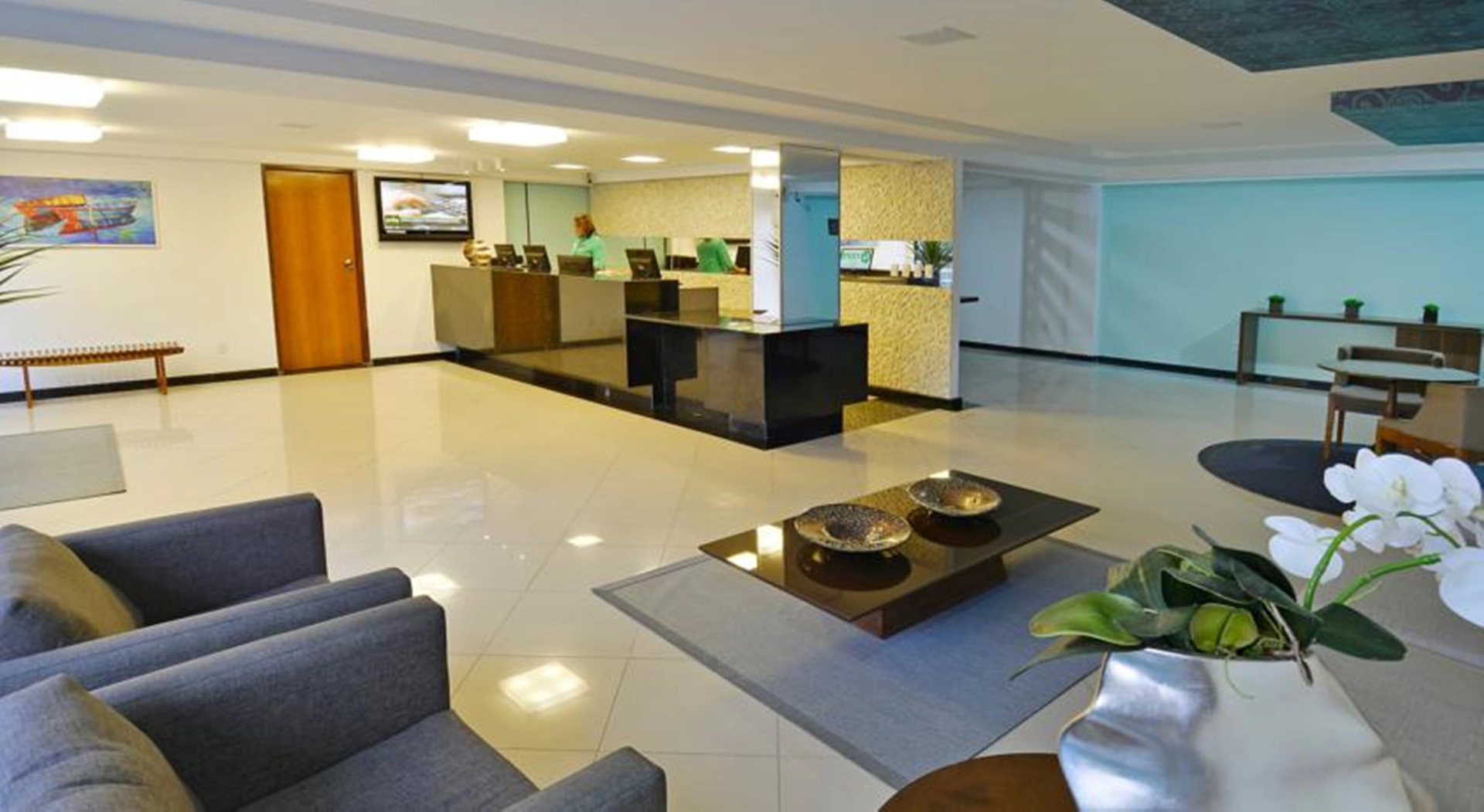 Foto - Nobile Inn Cabo Branco