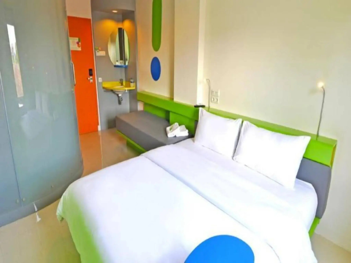 Foto - POP! Hotel Airport Jakarta