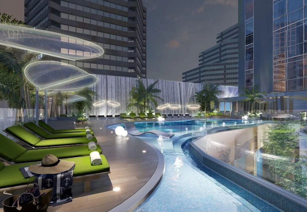 Foto - Al Khoory Sky Garden Hotel