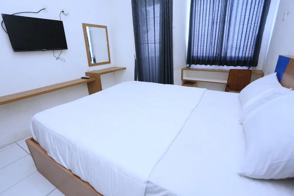 Nusantara Rooms Mahakam By Reccoma