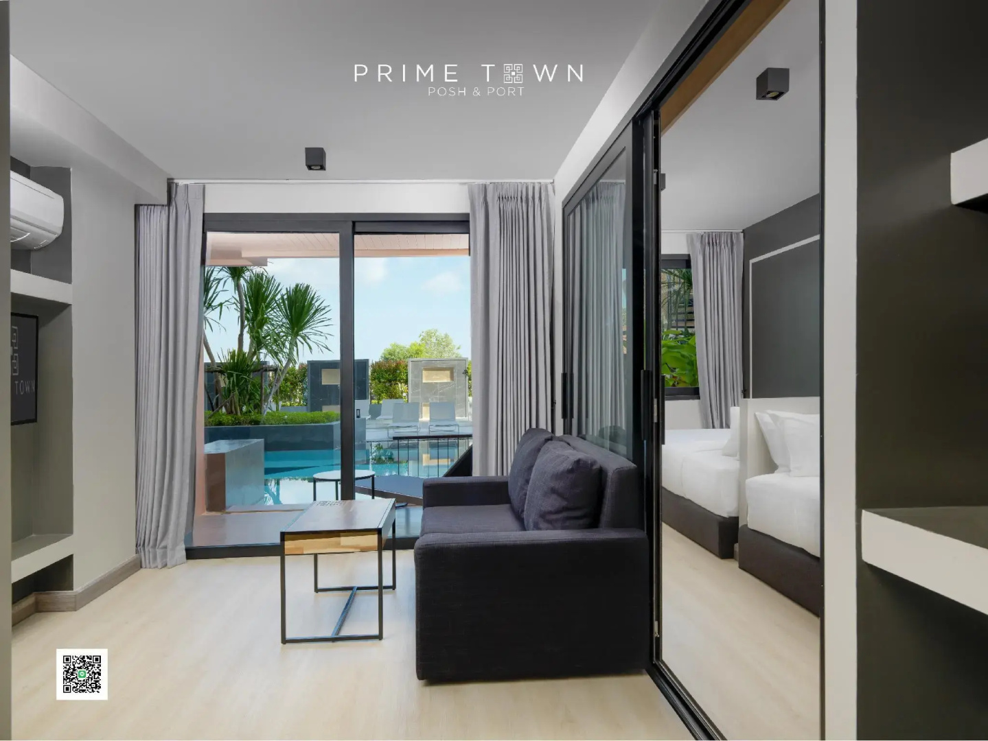 Foto - Prime Town - Posh & Port Hotel Phuket
