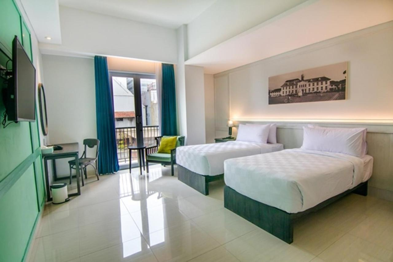 Foto - Jambuluwuk Thamrin Hotel