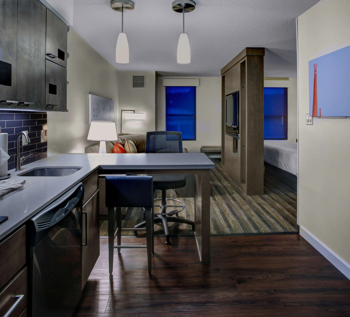 Foto - Hyatt House Atlanta Cobb Galleria