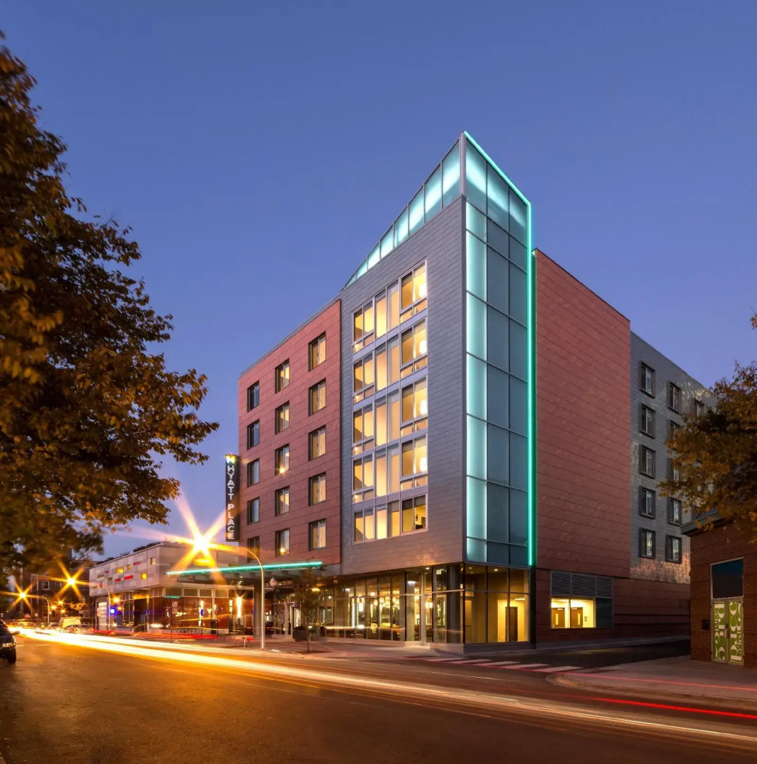 Foto - Hyatt Place Chicago-South/University Medical Center